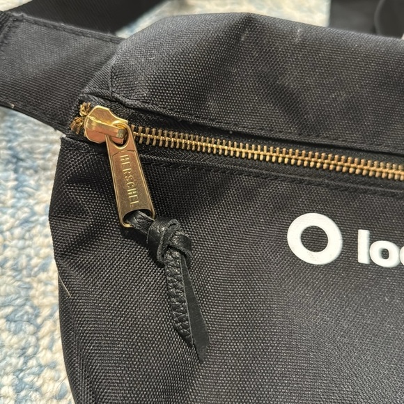 Herschel canvas belt bag fanny pack - Picture 6 of 6